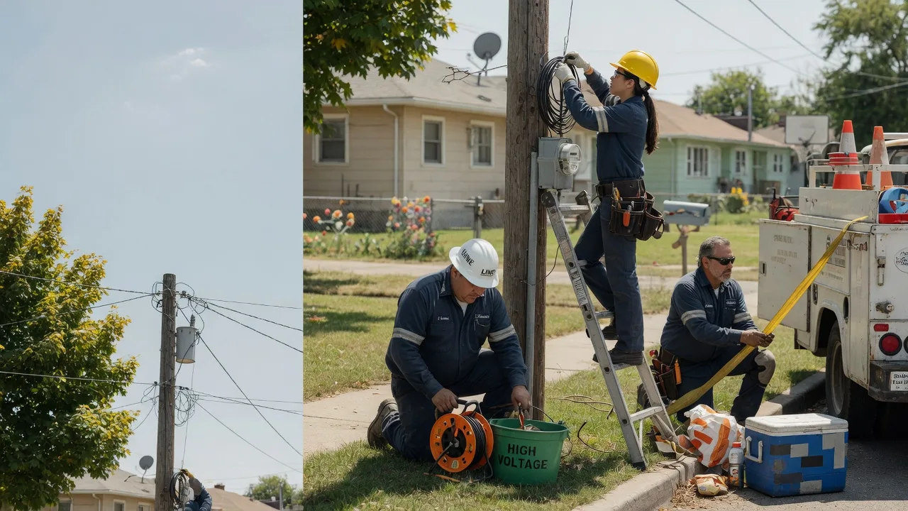 Emergency Electrician in Salineno, TX near me